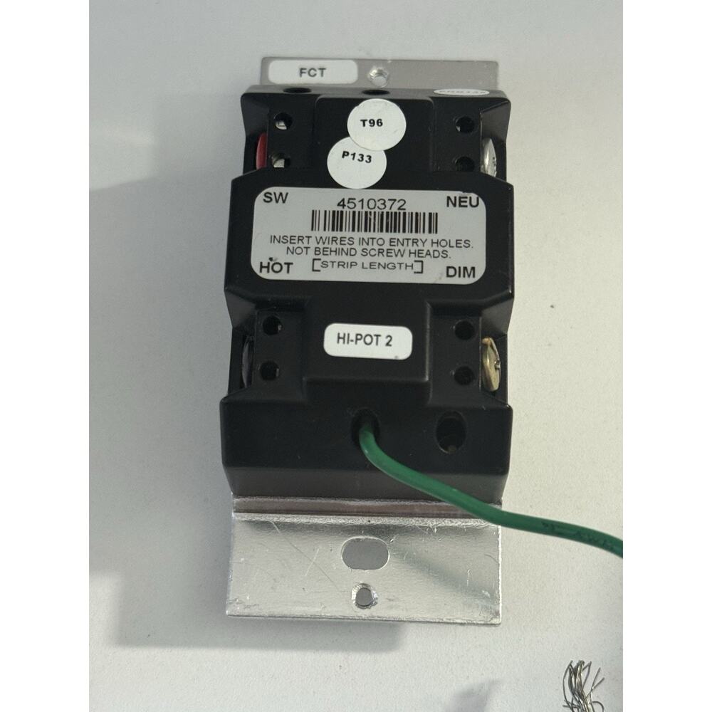 Crestron CLW-DIMSWEX-E-W-S Appliance Controller - Picture 5 of 8